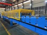 PPGI Efficient Roof Panel Forming Machine 22 Down Stations 16.5kw 3Phase