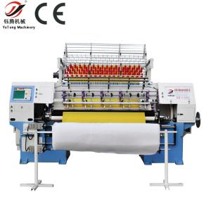 Quality High production Quilting Sewing Machine for Beds and Garments YGB128-2-3 wholesale