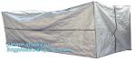 Thermal Insulated Pallet Covers, Rusable container Pallet Blankets, Radiant
