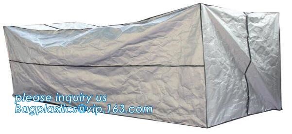 Aluminium pallet cover, foil liners, aluminium liners, Plastic packaging and protective solutions, Bags, Bagging, & Pack
