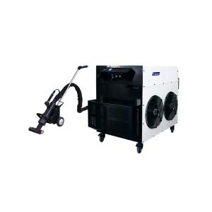 Quality 30KVA Induction Heating Equipment Fast And Effective Coating Removal wholesale