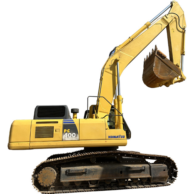 Reliable Komatsu PC400-8R Used High Quality Excavator Durable and High Performance PC400-8R Construction Equipment