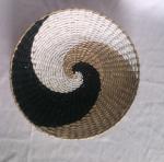 New Design High Quality Wholesale Seagrass Wicker Wall Baskets Wall Plates