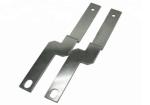 1mm-20mm Thickness Silver Plated Copper Busbar ISO9001 Certificated