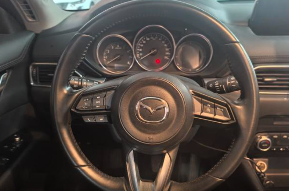 Mazda CX-5 2017 2.0L Automatic 2WD Smart Model National V Changan Mazda Compact SUV Gasoline 2.0L 155HP L4