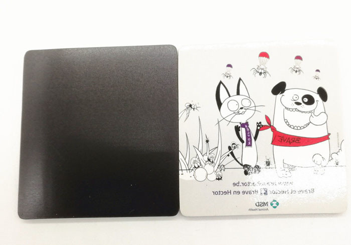 Custom EVA Foam 6Cm Paper Fridge Magnet Learning Pieces Personalised Fridge Magnets