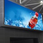 Fixed Indoor Full Color LED Screen P2mm Small Pixel