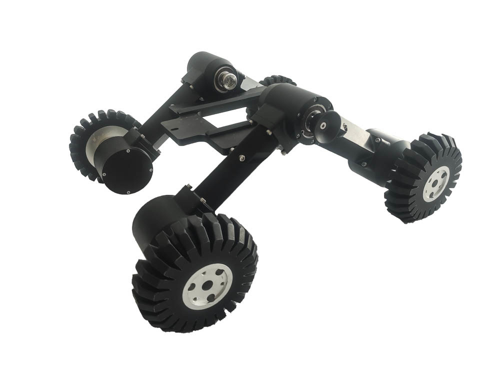 High Definition Wireless Control Camera Mainline Drain Sewer Pipe Inspection Robotic Crawler