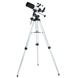 Quality EQIE Quatorial 80mm Refractor Educational Telescope For Kids wholesale