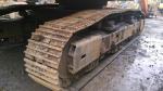Used HITACHI ZX650 excavator Original Japan