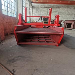 Quality Mqg Mining Vibrating Screen For Ore Materials wholesale