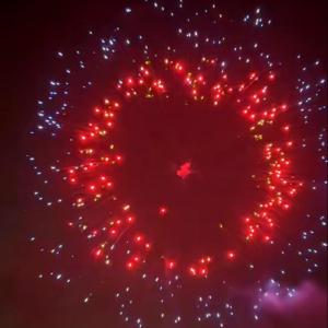 Quality Liuyang Mandarin 2 Inch 36 Shots Hot Sale Fireworks Cake Chinese Factory Wholesale Pyrotechnics Cake Fireworks Firecrackers wholesale