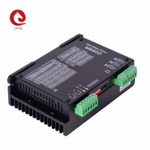 Quality 24 80VDC Hybrid Stepper Motor Controller M860D For 2 Phase NEMA23 NEMA34 wholesale