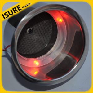 Quality Cup holder with LED light stainless steel cup holder wholesale