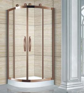 Quality shower enclosure shower glass,shower door E-3258 wholesale