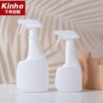 Household 350ml Shampoo Bottle 750ML 25oz Sprayer HDPE Cosmetic Containers