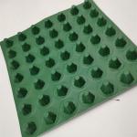 Affordable Greening System HDPE PVC Plastic Drainage Board for Water Conservancy