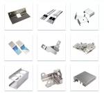 SMD PCB RF EMI Shield Cover Custom Stamping Metal Electroplating