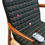 75W Physiotherapy Heating Far Infrared Heating Mat Pad Massager
