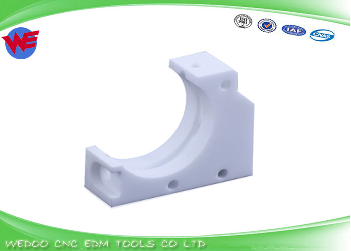 F8912 Lower Guide Block Ceramic A290-8110-Y770 Fanuc Wire EDM Parts