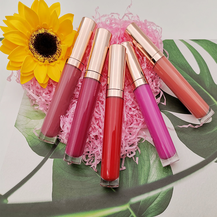 OEM 24color Velvet Mist Matt Lip Gloss Genuine Lipstick
