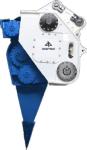 40ton Heavy Duty Excavator Attachment Vibrating Ripper 14 Months Warranty