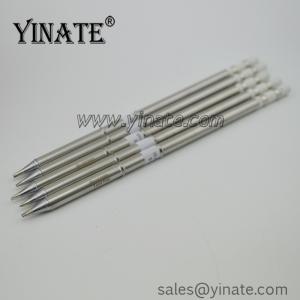 Quality Silver Lead Free Soldering Tips T12-D12, T12-D16, T12-D24, T12-D32, T12-D4, T12-D52 for Soldering Station T12 Solder Tip wholesale