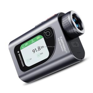 Quality 600m Gray Laser Distance Meter Golf Rangefinder for Golf Hunting Outdoor Sports wholesale