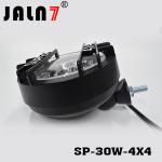 Led Work Light JALN7 30W Car Driving Lights Fog Light Off Road Lamp Car Boat