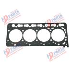 Diesel Cylinder Head Gasket 148620-01243 KUBOTA Engine Gasket