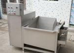 250L Multi Functional Vegetable Cleaning Machine With Full Stainless Steel