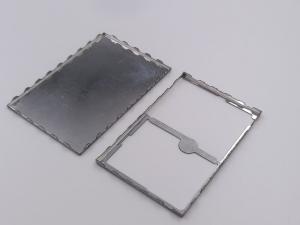 Quality High Precision Metal Stamping Parts SMT Metal Stamping Shielding wholesale