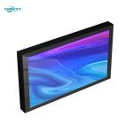32 inch Black Windows Outdoor Fanless Wall-Mounted Digital Signage