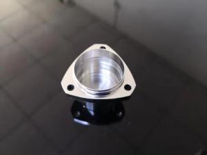 Quality High Brightness CNC Medical Parts SUS304 316 Chemical Polishing Machining wholesale