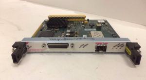Quality SPA-1XOC48POS/RPR 1 port OC48/STM16 POS/RPR Shared Port Adapters Module wholesale