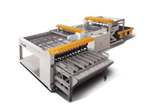 Quality METAL CAN BODY TIN CAN SHEET CUTTERS 32PCS/MIN wholesale