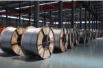 Bare Conductor ACSR Wire ASTM Standard For Transmission High Voltage