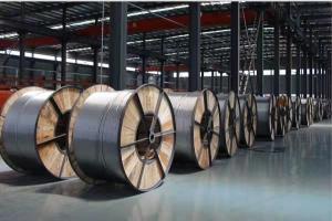 Quality 1350 H19 Bare Steel Reinforced Aluminium Conductor wholesale
