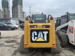 Japan Original Import Secondhand CAT277C Skid Steer Loader Best Price Factory