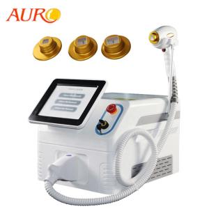 Quality Body Permanent 808nm Diode Ipl Laser Hair Removal Machine Skin Rejuvenation Device wholesale