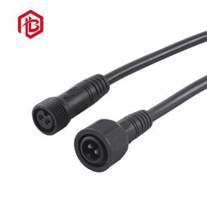 Quality LED Power Supply 4 Pin M15 Waterproof Connector Male And Female Plug Cable wholesale