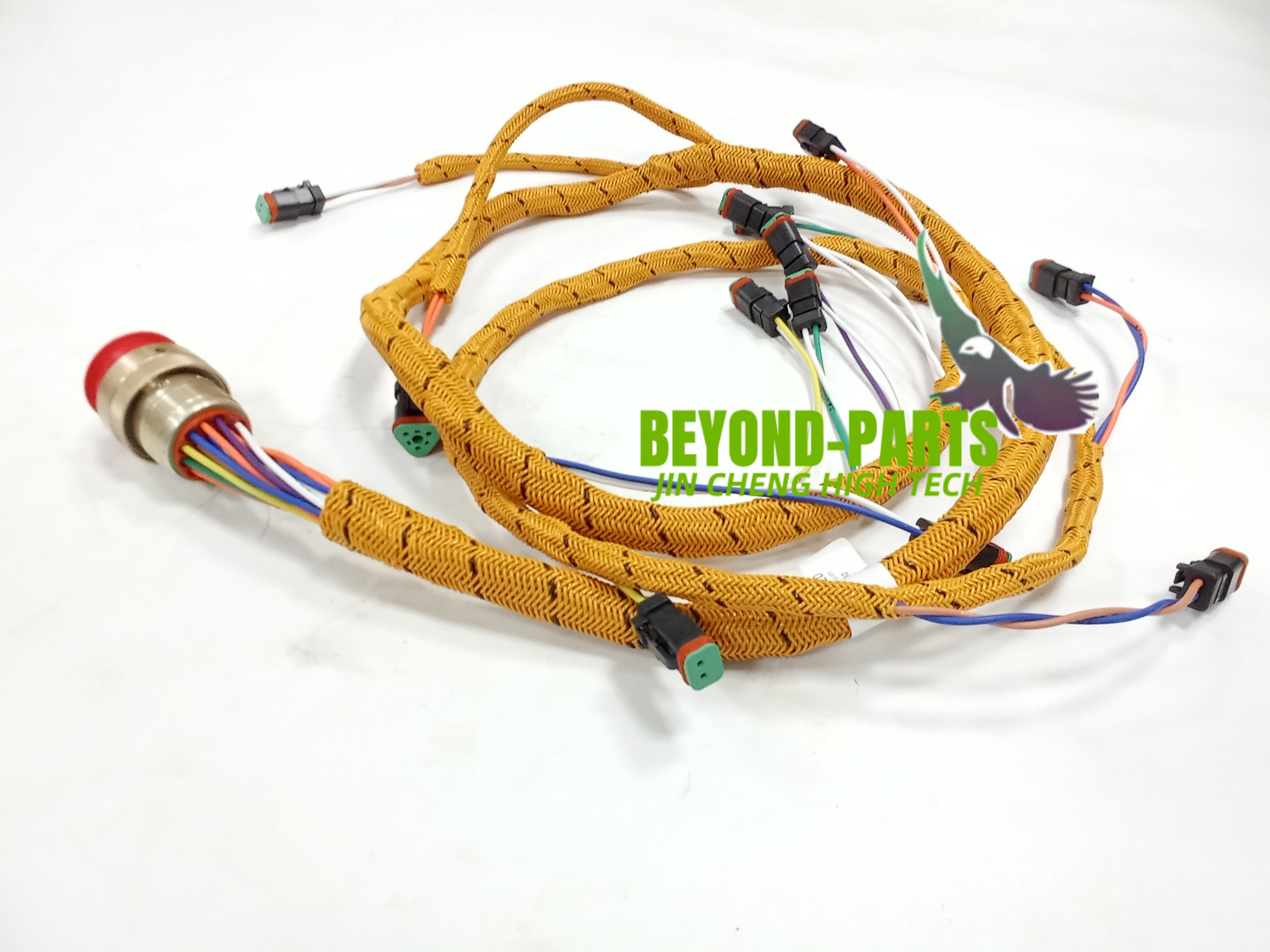 2013320 Harness Assembly Transmission Cater 938G II , IT38G II Wiring 201-3320