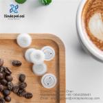 Waterproof One Way Degassing Valve Ground Coffee Packing Bag Degassing Valve