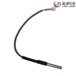 6*50 Stainless Steel Water Temperature Probe DS18B20 170mm Length