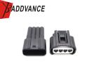4 Pin Ignition Coil Male Female Automotive Connectors For Toyota 90980-11885