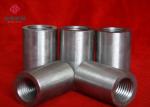 Anti Rust Stainless Steel Rebar Couplers Connector 90mm