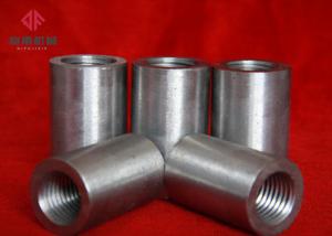 Quality Anti Rust Stainless Steel Rebar Couplers Connector 90mm wholesale