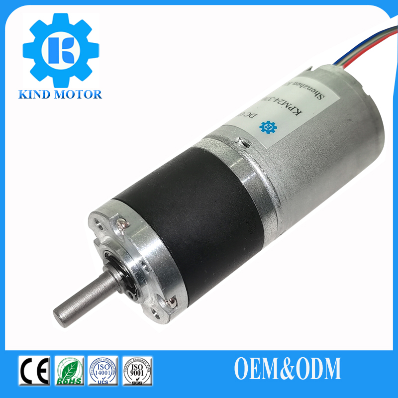 Long lifetime low noise dc 6v-50volt brushless micro 22mm 24mm 28mm 32mm 36mm 42mm 45mm metal planetary gear motor