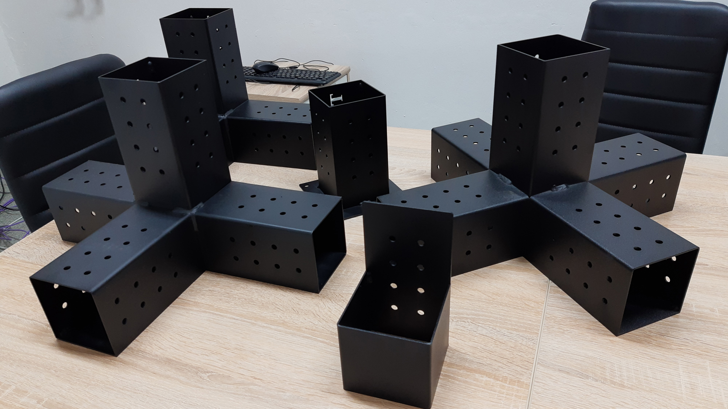 pergola bracket kits