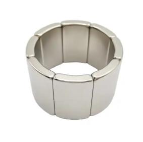 Quality High Power Permanent Generator Magnet Sintered NdFeB Neodymium Magnet wholesale